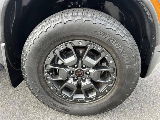 2023 Nissan Frontier Crew Cab PRO-X 4x2