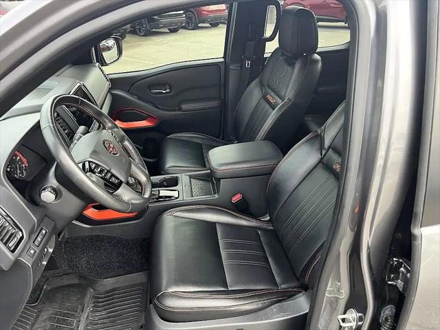 2023 Nissan Frontier Crew Cab PRO-X 4x2