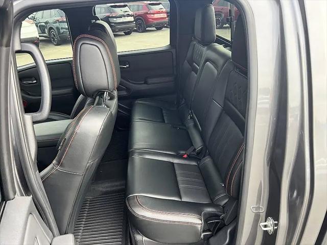 2023 Nissan Frontier Crew Cab PRO-X 4x2