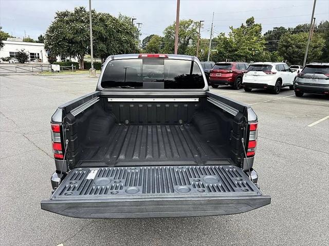 2023 Nissan Frontier Crew Cab PRO-X 4x2