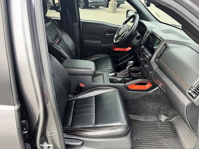 2023 Nissan Frontier Crew Cab PRO-X 4x2