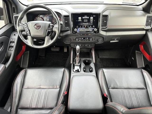 2023 Nissan Frontier Crew Cab PRO-X 4x2