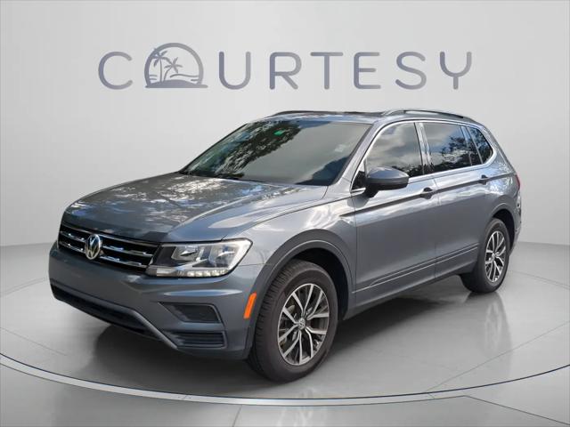 2019 Volkswagen Tiguan 2.0T SE for sale in Palm Harbor, FL