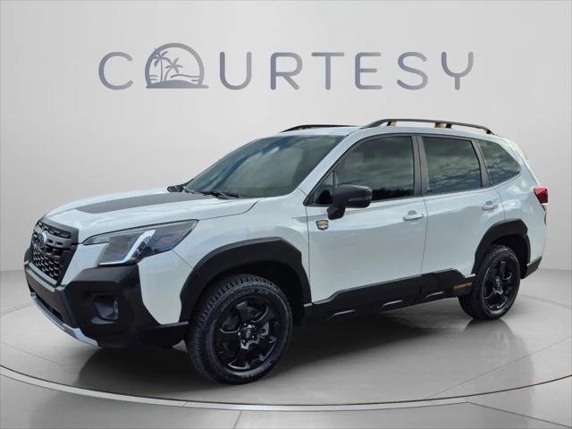 2022 Subaru Forester Wilderness for sale in Palm Harbor, FL