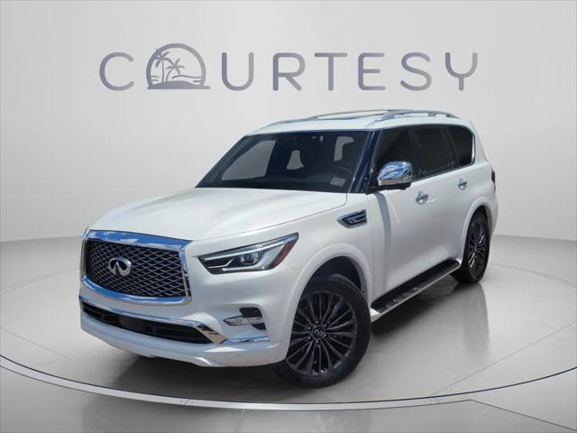 2024 INFINITI QX80 SENSORY AWD for sale in Palm Harbor, FL