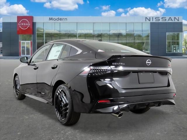 2027 Nissan Sentra SR