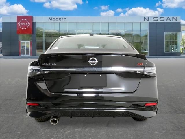 2027 Nissan Sentra SR