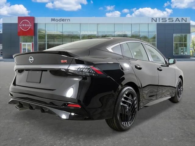 2027 Nissan Sentra SR