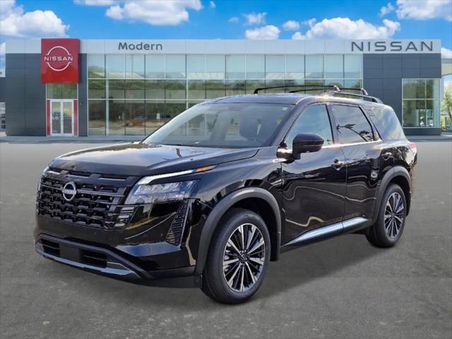 2026 Nissan Pathfinder Platinum for sale in Concord, NC