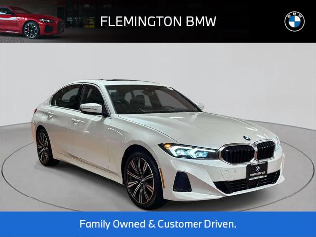 2026 BMW 3 Series 330i xDrive for sale in Flemington, NJ