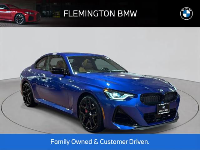 2025 BMW M240 i xDrive for sale in Flemington, NJ