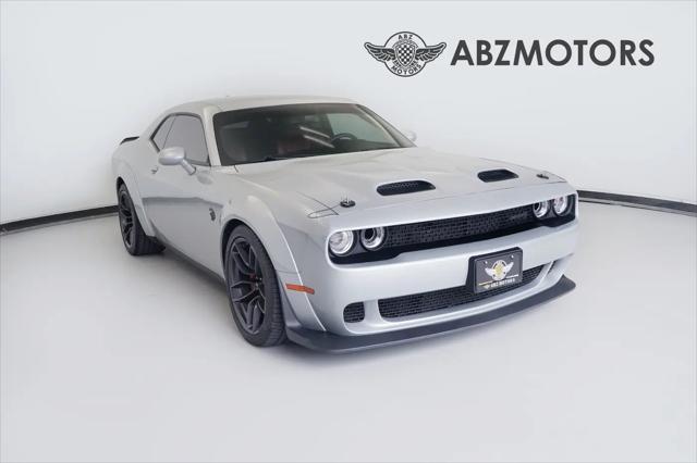 2023 Dodge Challenger SRT Hellcat Widebody for sale in Houston, TX
