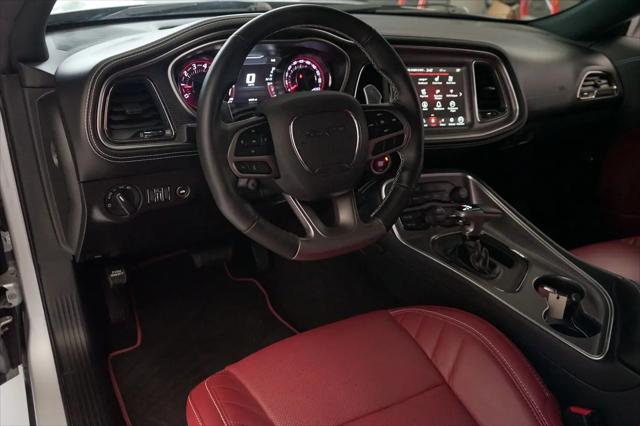 2023 Dodge Challenger SRT Hellcat Widebody