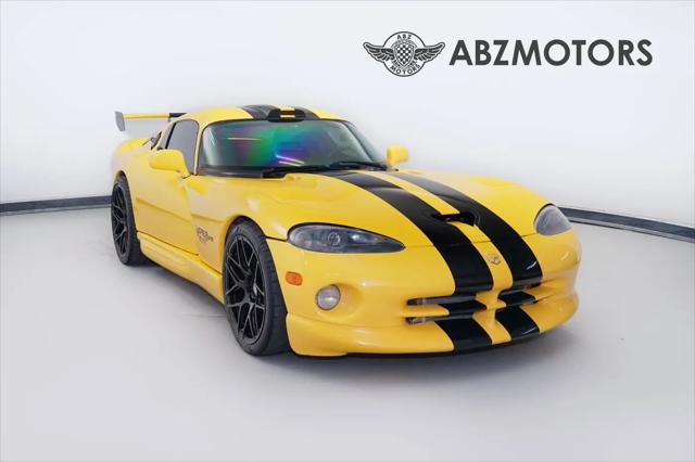 2001 Dodge Viper GTS for sale in Houston, TX