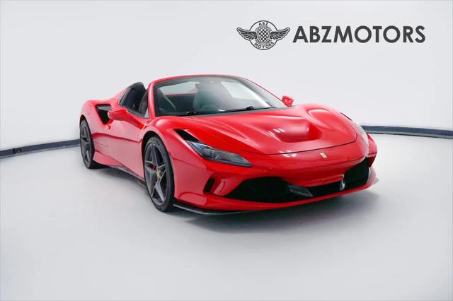 2021 Ferrari F8 Spider Spider for sale in Houston, TX