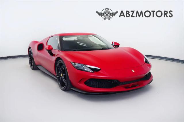 2024 Ferrari 296 GTB GTB for sale in Houston, TX