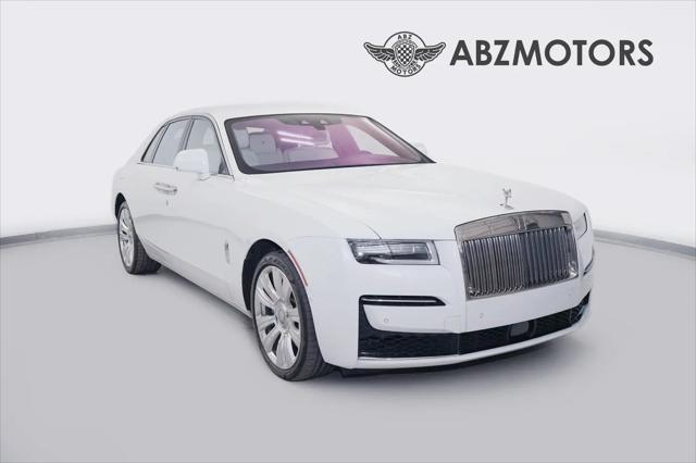 2021 Rolls-Royce Ghost Standard for sale in Houston, TX
