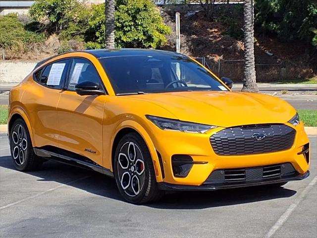 2023 Ford Mustang Mach-E GT