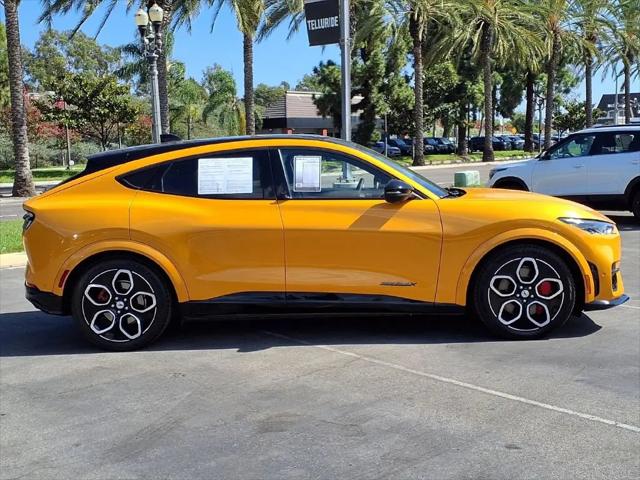 2023 Ford Mustang Mach-E GT