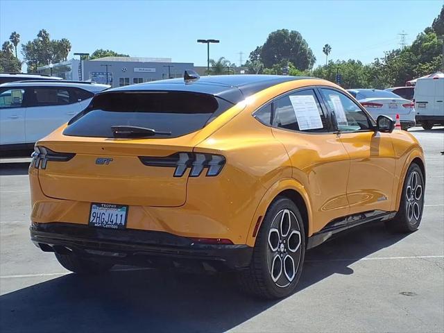 2023 Ford Mustang Mach-E GT