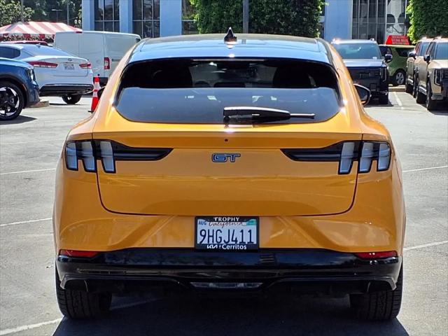 2023 Ford Mustang Mach-E GT