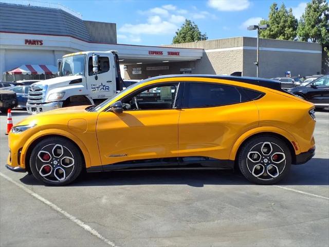 2023 Ford Mustang Mach-E GT
