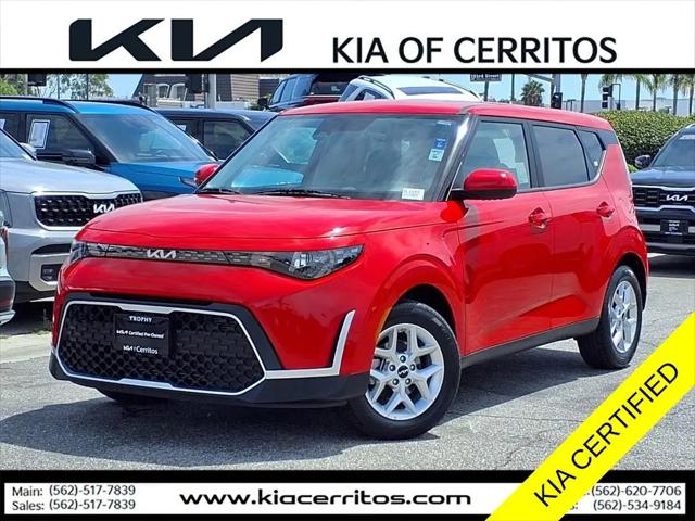 2025 Kia Soul LX for sale in Cerritos, CA
