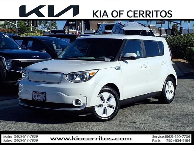2015 Kia Soul EV + for sale in Cerritos, CA