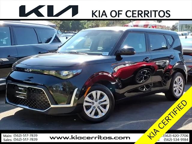 2023 Kia Soul LX for sale in Cerritos, CA