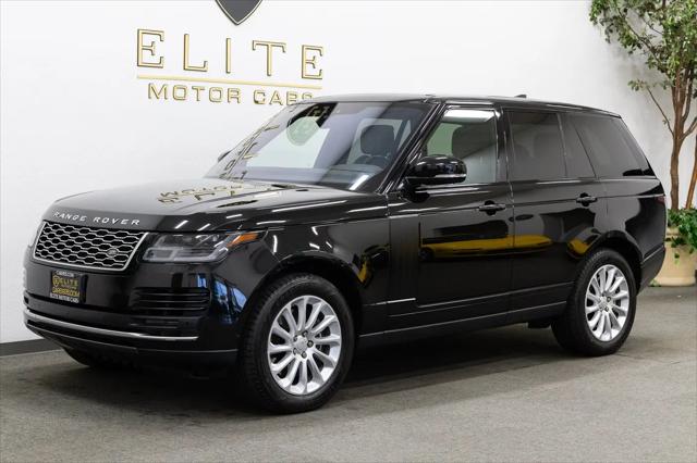 2020 Land Rover Range Rover HSE for sale in Concord, CA