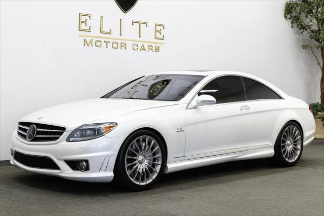 2008 Mercedes-Benz CL CL 65 AMG for sale in Concord, CA