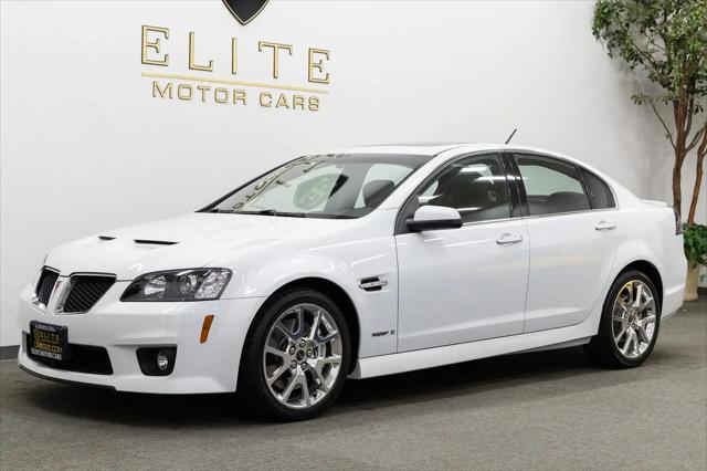 2009 Pontiac G8 GXP for sale in Concord, CA