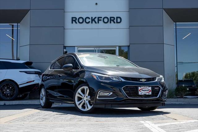 2017 Chevrolet Cruze Premier Auto for sale in Loves Park, IL