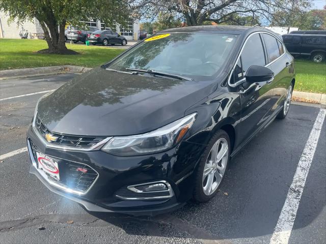 2017 Chevrolet Cruze Premier Auto for sale in Loves Park, IL