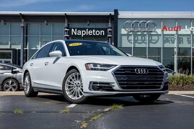 2019 Audi A8 L 55 for sale in Loves Park, IL