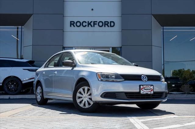 2014 Volkswagen Jetta 2.0L S for sale in Loves Park, IL