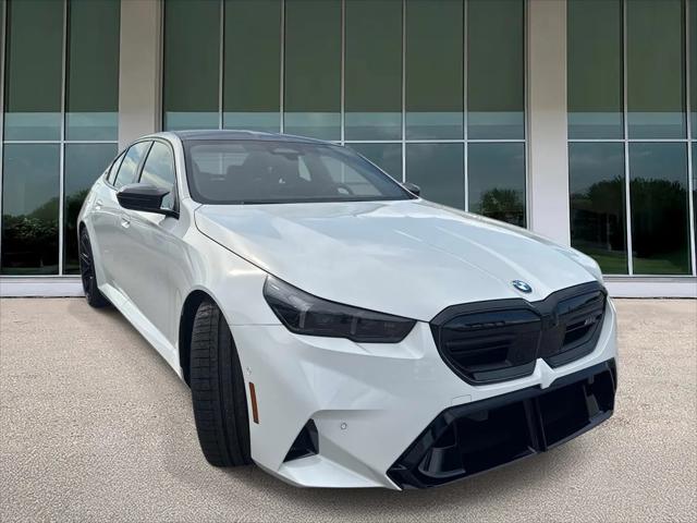 2027 BMW M5 M5