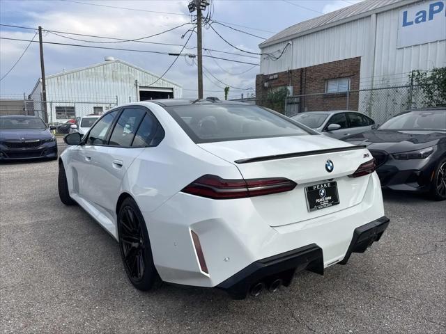 2027 BMW M5 M5