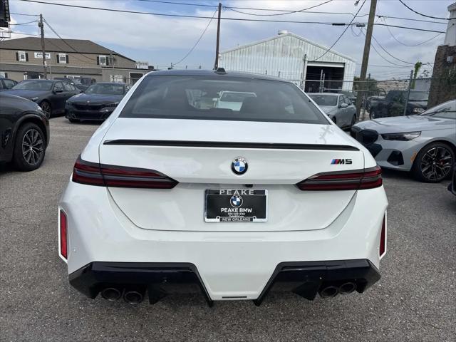 2027 BMW M5 M5