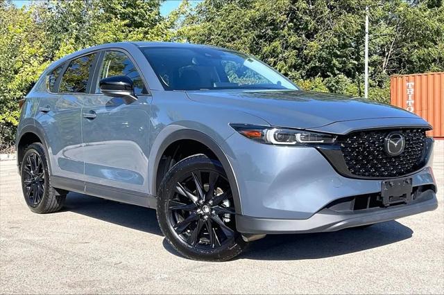 2024 Mazda CX-5 2.5 S Carbon Edition for sale in Palatine, IL