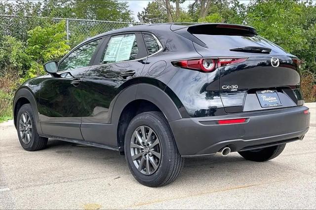2023 Mazda CX-30 2.5 S