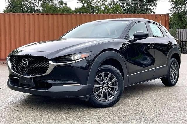 2023 Mazda CX-30 2.5 S