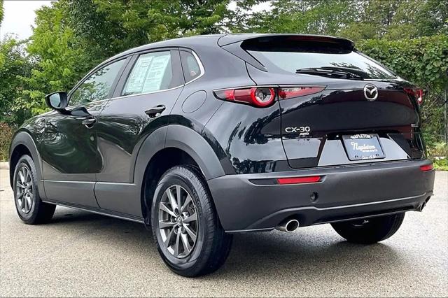 2023 Mazda CX-30 2.5 S