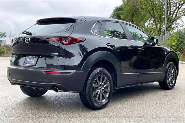 2023 Mazda CX-30 2.5 S