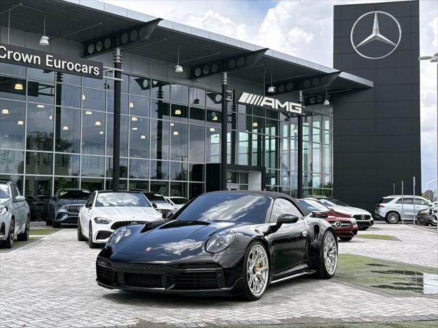 2025 Porsche 911 Turbo Cabriolet for sale in Pinellas Park, FL