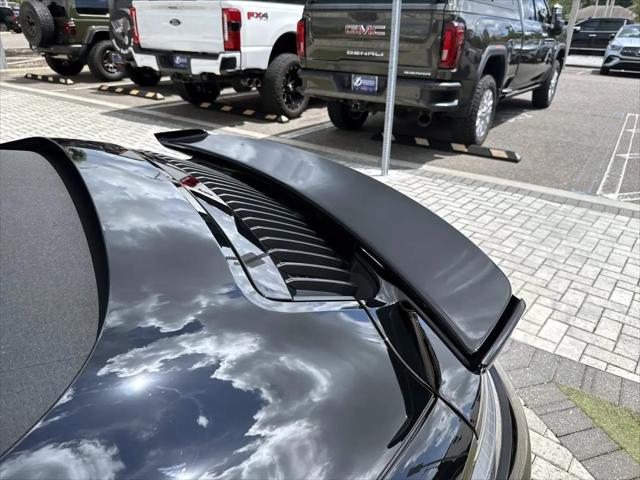 2025 Porsche 911 Turbo Cabriolet