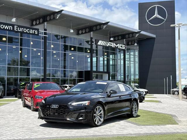 2025 Audi A5 Sportback Premium 45 TFSI S line quattro S tronic for sale in Pinellas Park, FL
