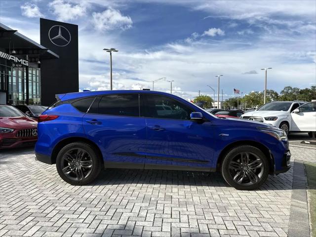 2021 Acura RDX A-SPEC Package