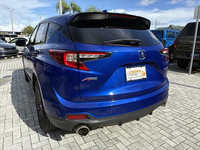2021 Acura RDX A-SPEC Package
