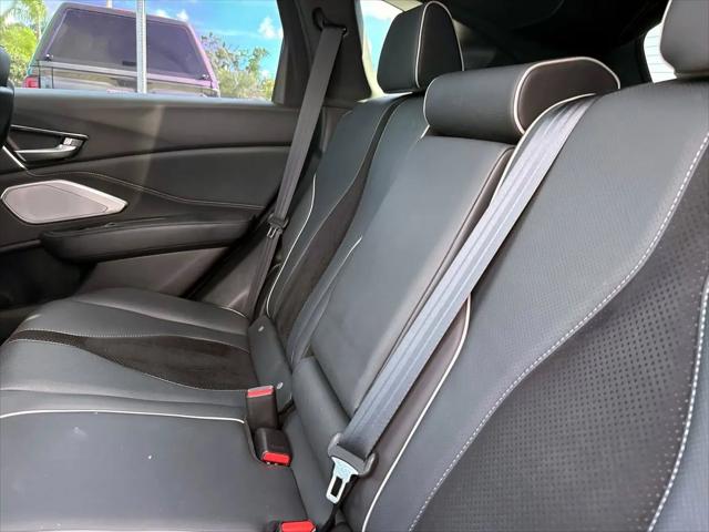 2021 Acura RDX A-SPEC Package